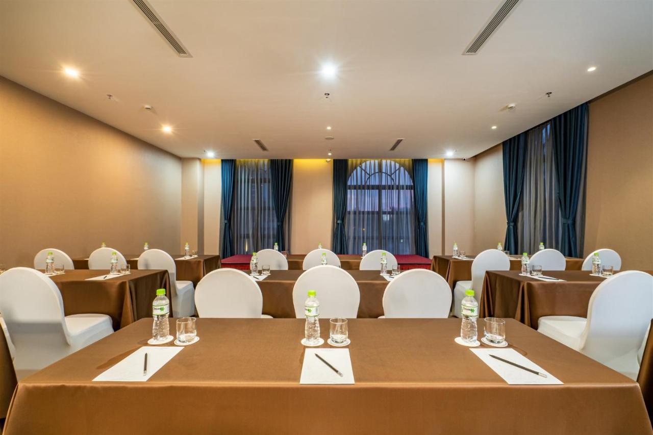 The Cap Hotel Vung Tau Exterior photo